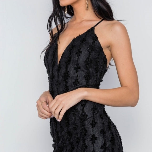 Little Black Dress in size LARGE - Picture 4 of 4